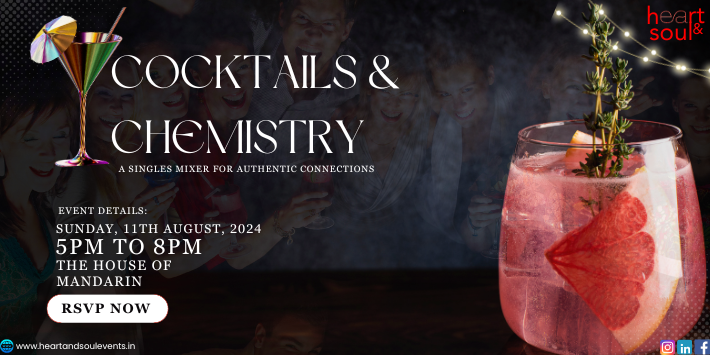 Cocktails & Chemistry